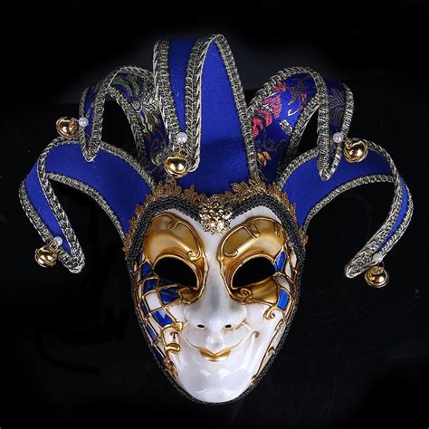 Costume Masks And Eye Masks New Venetian Masquerade Masks Full Face