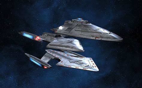 Star Treks Top 10 Federation Ships Page 6