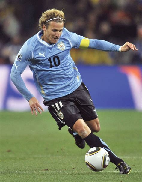 Diego Forlan Biography And Facts Britannica