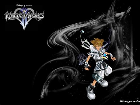 46 Kingdom Hearts 2 Wallpapers