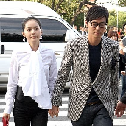 We were busy complimenting each. Yun Jung Hoon and Han Ga In Reveal Plans for Children | Soompi