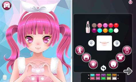 Anime Avatar Character Creator Apk For Android Download