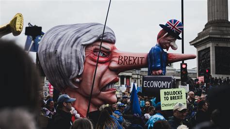 Economen Brexit Kost Britse Economie 100 Miljard Pond Per Jaar Metrotime