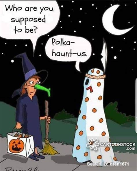 Funny Halloween Jokes Quotes Shortquotes Cc