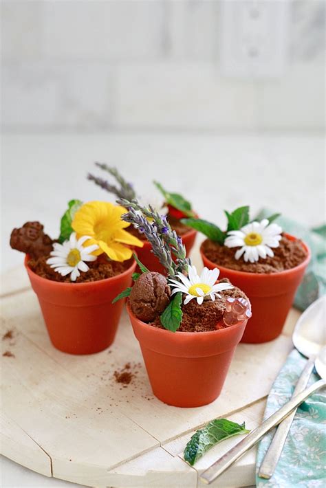 Wholesome Dirt Pudding Cups Yummy Mummy Kitchen A