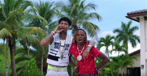 Watch Bluefaces Daddy Video F Rich The Kid Hiphopdx