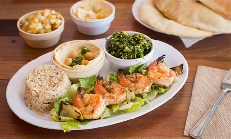 Discover credit card is offering 15% cash back when you make any purchase with your discover card through their shopdiscover link. FelFel Mediterranean - 5% Cash Back on Mediterranean | Groupon