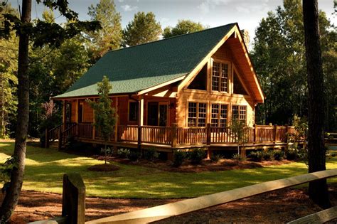 Log cabins for sale, a full unique bespoke log cabin service,factorycabins also offer a full turn key package.call today for promotional offers. Southland Log Homes Constructs New Dallas Sales Model