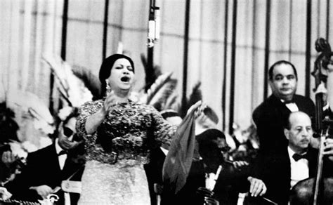 Egyptian Icon Umm Kulthum An Eternal Star Who Won Hearts From East To West Rashbash News
