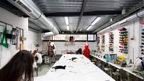 Pin Factory Centro De Formación En Diseño Y Moda En Vigo Vigo Plan