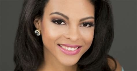 Triana Browne Could Become Miss America Shes Already A Champion