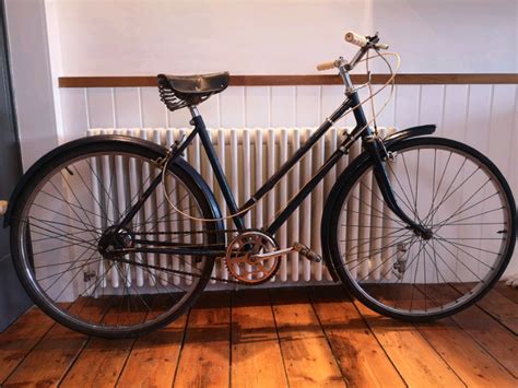 Vintage Bsa Ladies Roadster Bike Bicycle In Worthing West Sussex
