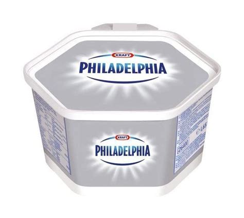 Kraft Philadelphia Cream Cheese 165kg