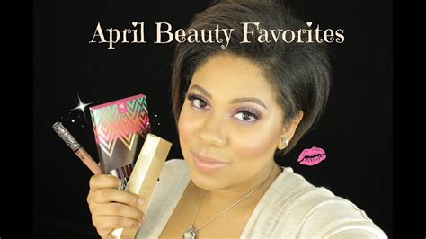 april beauty favorites 2016 youtube