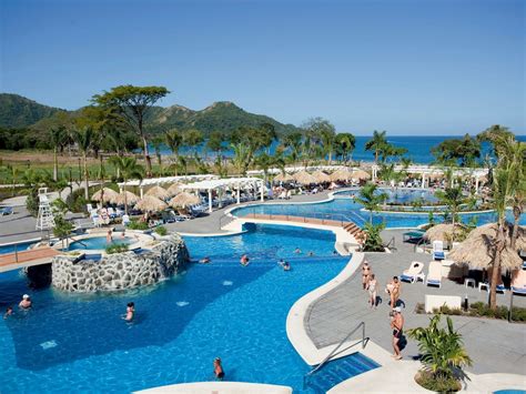 Best All Inclusive Resorts Costa Rica Vacation Hotel Riu Costa Rica