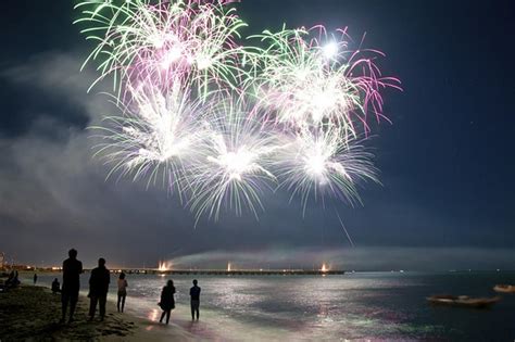 Where To See July 4th Fireworks In South Jersey