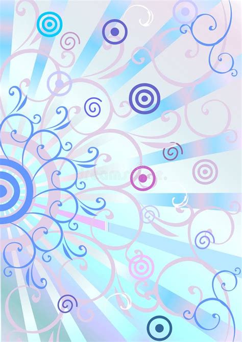 Abstract Fancy Background Stock Vector Illustration Of Beautiful