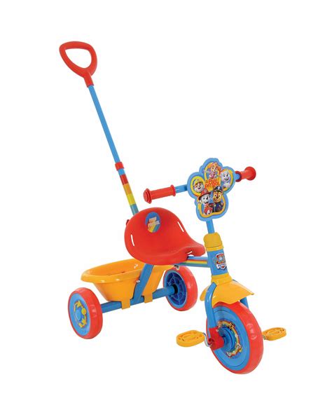 paw patrol my first trike j d williams