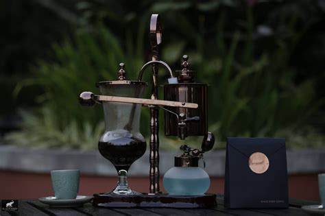 Black ivory coffee is made from coffee cherries that are collected from the excrement of elephants in the remote village of ban taklang in surin province, thailand. The Black Ivory Coffee Brewer: Why You Should Try It