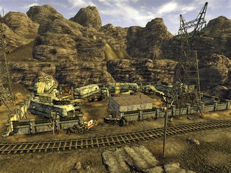 Ranger Station Charlie The Fallout Wiki Fallout New Vegas And More