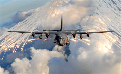 Lockheed Ac 130 Wallpapers Wallpaper Cave