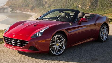 Vi aiutiamo a scegliere le migliori used ferrari auto usate sul mercato. Ferrari California - Marathon Rent A Car