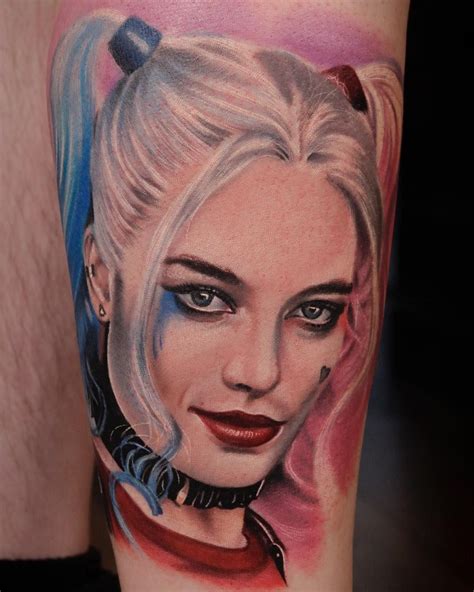 Lista 97 Foto Tattoo De Harley Quinn Y Joker Actualizar