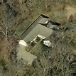 Jim Walton's house in Bentonville, AR (Google Maps)