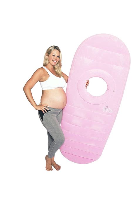 Cozy Bump Pregnancy Pillow Sleep On Your Belly At Any Stage Of
