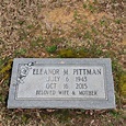 Eleanor Marie Outen Pittman (1943-2015) - Find a Grave Memorial