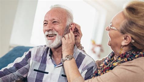 Hearing Aids Can Lower Risk Of Dementia Depression In Older People