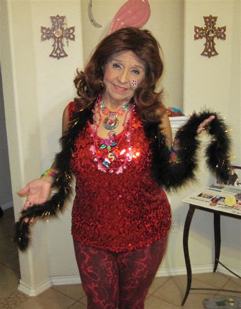Mom Loves Her Wigs And Dressing Up Scrolller
