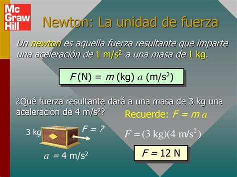 Ppt Capítulo 7 Segunda Ley De Newton Powerpoint Presentation Free