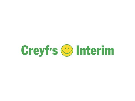 Creyf S Interim Logo PNG Transparent SVG Vector Freebie Supply