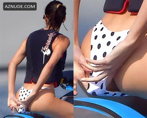 Kendall Jenner Sexy Hot Photos From Monaco France Aznude