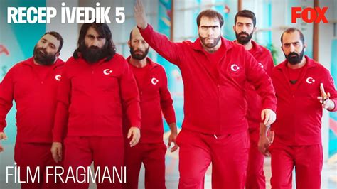 Recep İvedik 5 Film Fragmanı Youtube