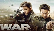 War Movie Review: Box Office Collection, Cast, Songs, Posters, News