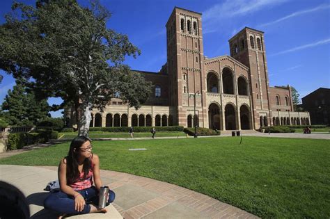 The Best Public Colleges In The Us Wsj