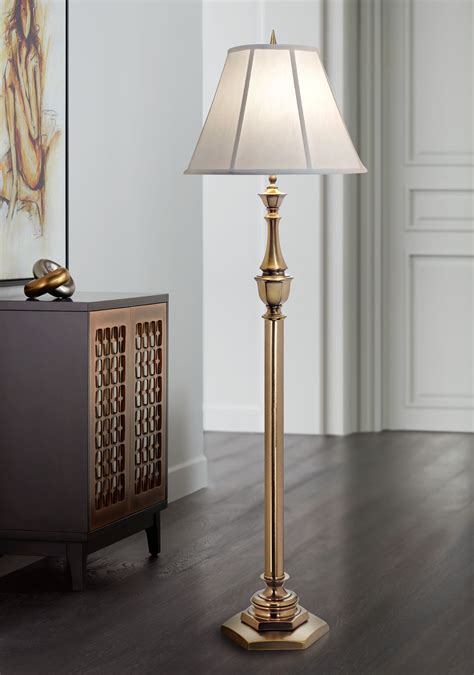 Brass Floor Lamp Base Flooring Images