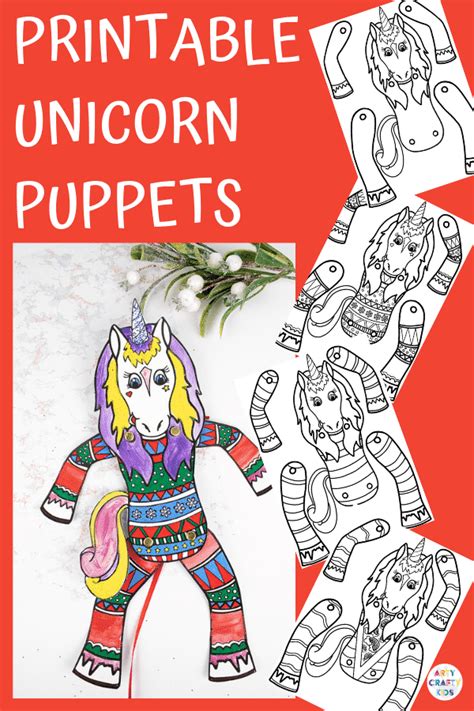 Super Cute Unicorn Crafts Arty Crafty Kids Fun And Easy Arts And Crafts