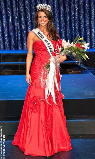 Miss Alabama Usa 2011 Is Madeline Mitchell Miss Universe Phi Mu
