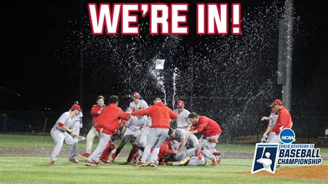 Newberry Baseball Selected As Regional Host In Ncaa Tournament Abc