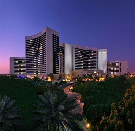 Grand Hyatt Dubai Dubai United Arab Emirates Meeting Rooms And Event