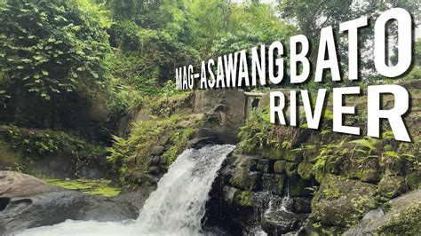 Mag Asawang Bato River Lokal Ng Aguinaldo Youtube