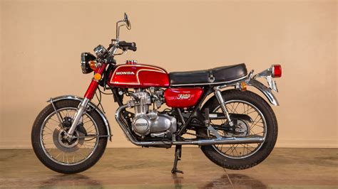 1973 Honda 350 Four W56 Las Vegas Motorcycle 2018