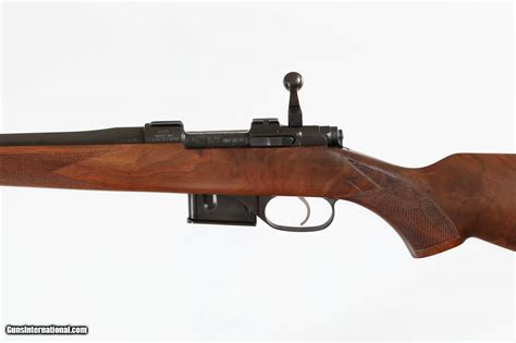 Sold Cz 527 22 Blued Wood Stock 221 Fire Ball 1magboxand Scope Rings