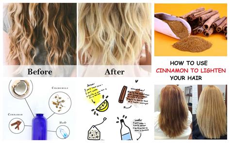 Start at one of the front sections and apply the color to. Natural And Easy Ways To Lighten Your Hair At Home