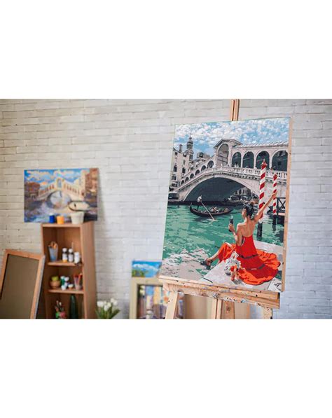 Zestaw Do Malowania Wakacje W Wenecji Kup Szybko I Bezpiecznie