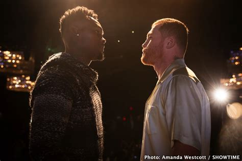 Canelo Alvarez Talks Matchup With Jermell Charlo His Legacy And Jake