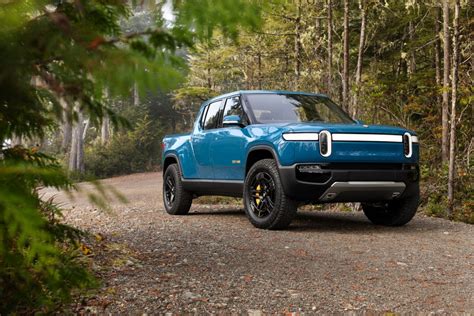 2021 Rivian R1t Electric Truck Specs Price And Release Date